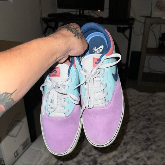 Nike SB Chron 2Lilac Copa